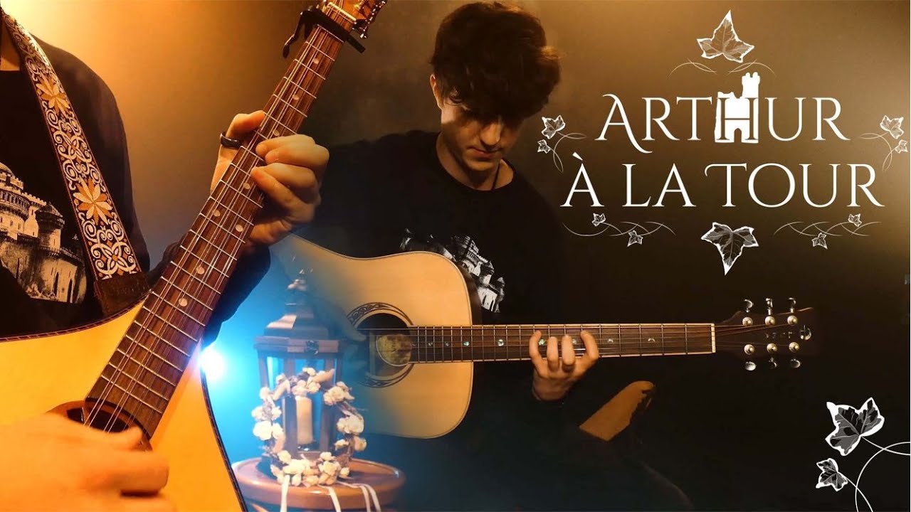 KAAMELOTT- Arthur à la Tour (Full acoustic)- Kover#01