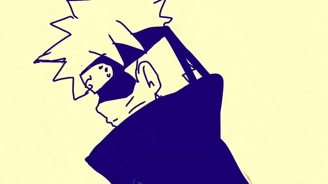 Naruto animatic — bad guy