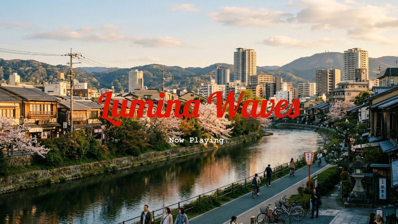 🌃 Synthwave City Pop | Spring Japanese City Pop Playlist 🌸 | Chill, Synthwave & Nostalgia