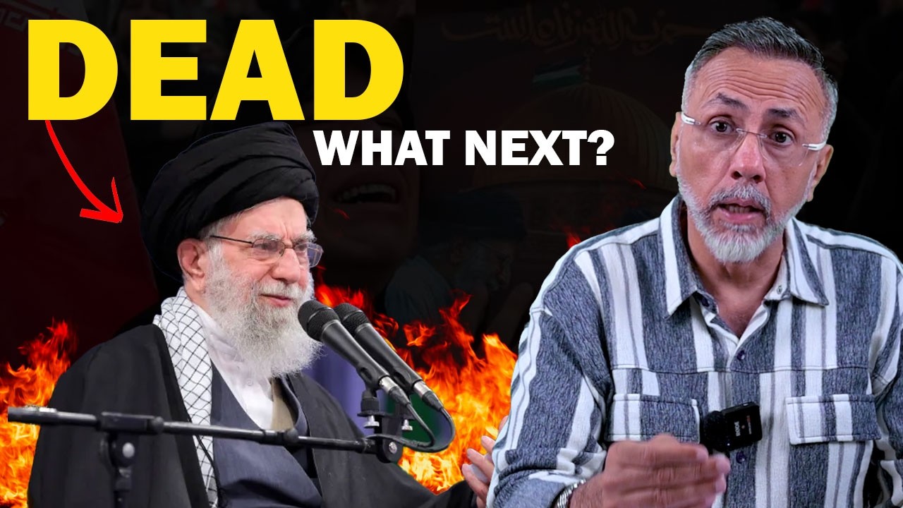 AYATOLLAH DEAD! WHAT NEXT? | PROTEST ft. Face 2 Face