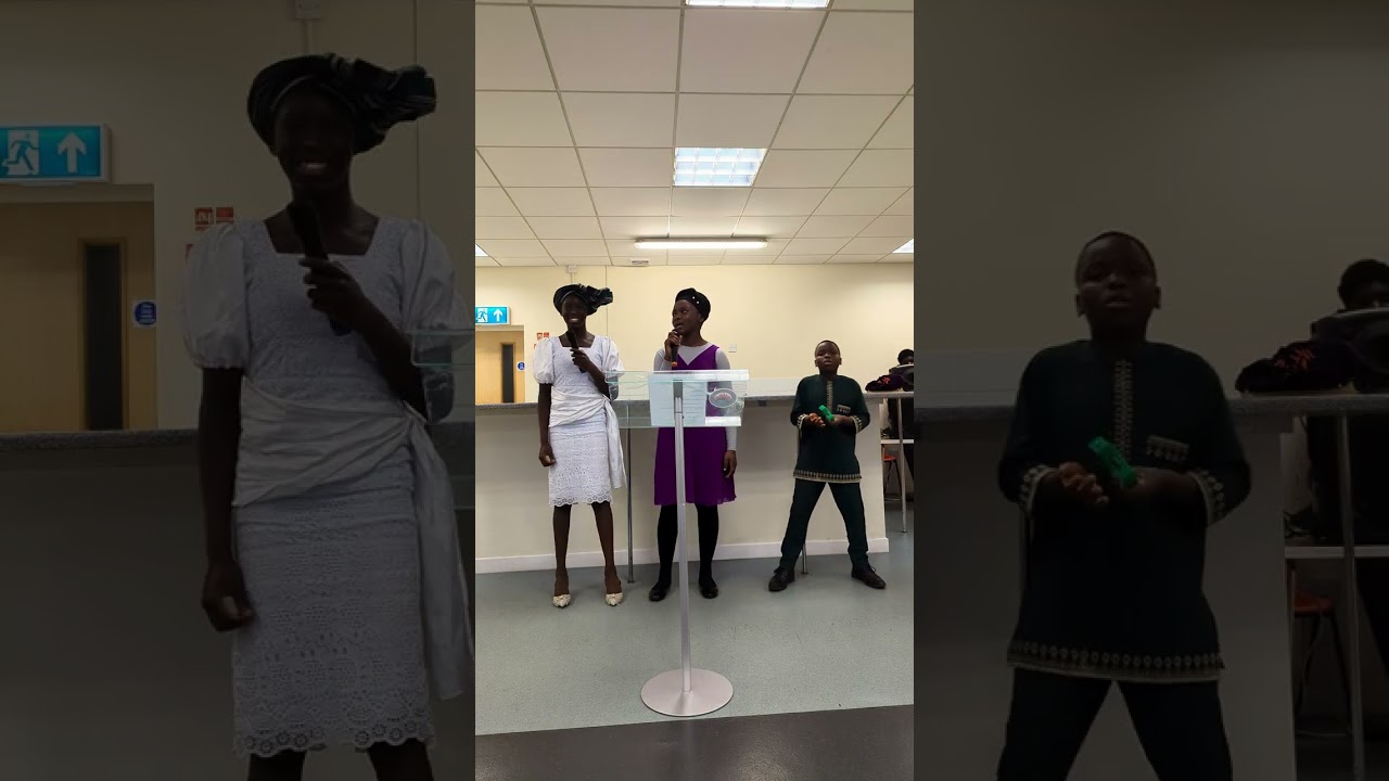 Grace for supernatural speed