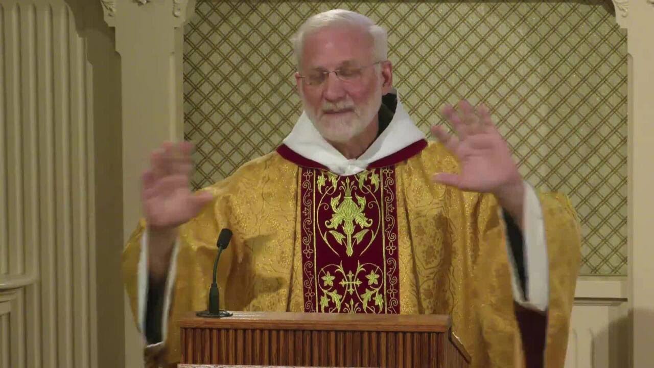 Lecturas y homil&iacute;a - 2022-06-12 - El P. Joseph