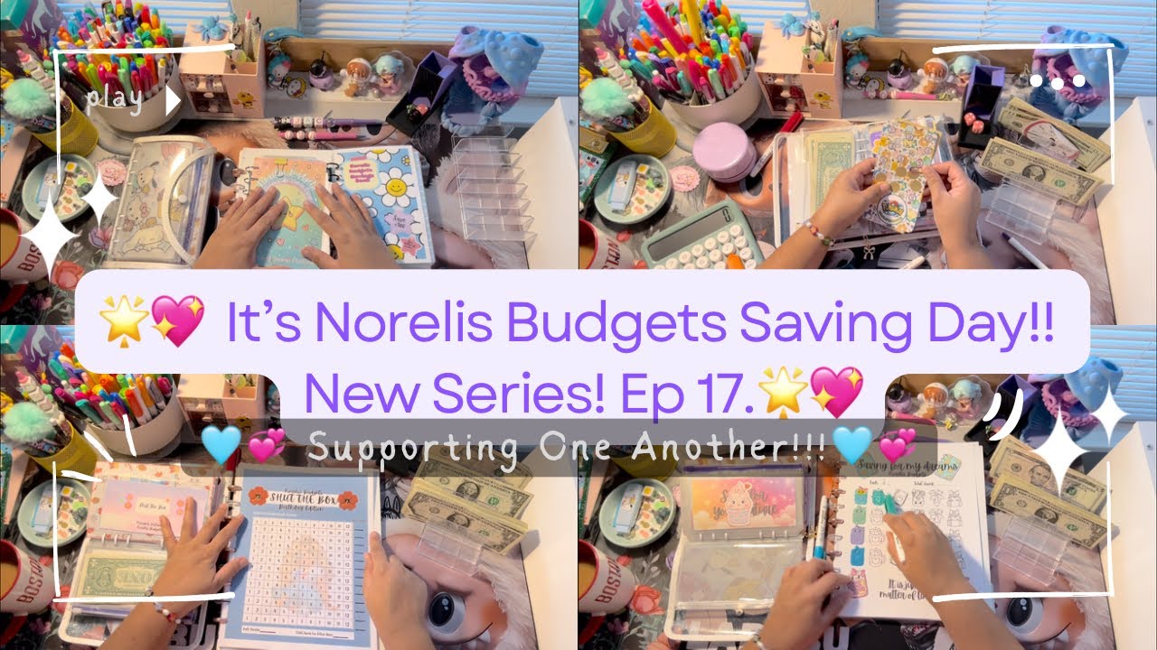 🌟💖 День экономии от Норелис, 17 серия! Новая серия про экономию! Испытания на экономию #набивание...