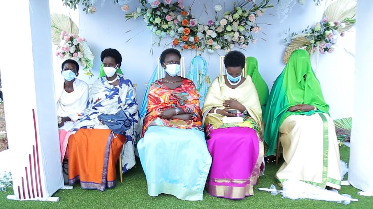 Special Song ahakuhingira Ruth