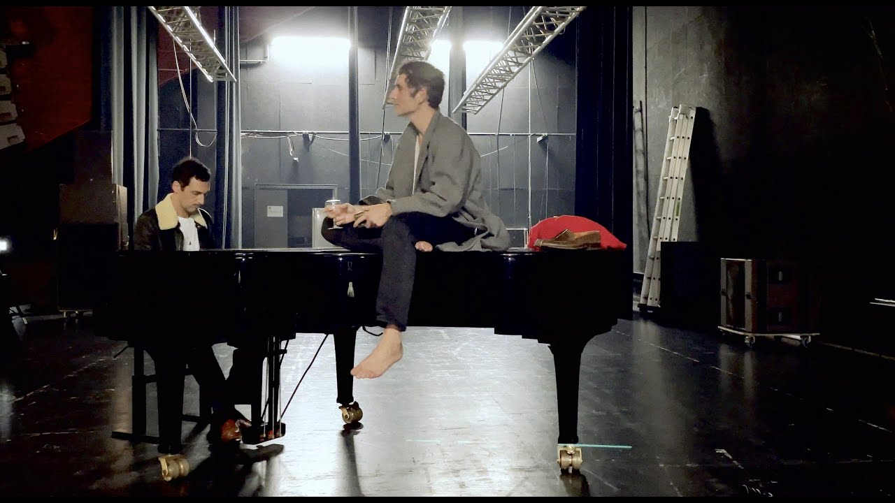 FASTLANE (Piano Version)