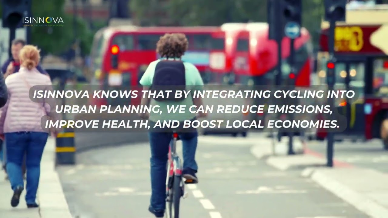 Why Cycling is the Key to Urban Transformation