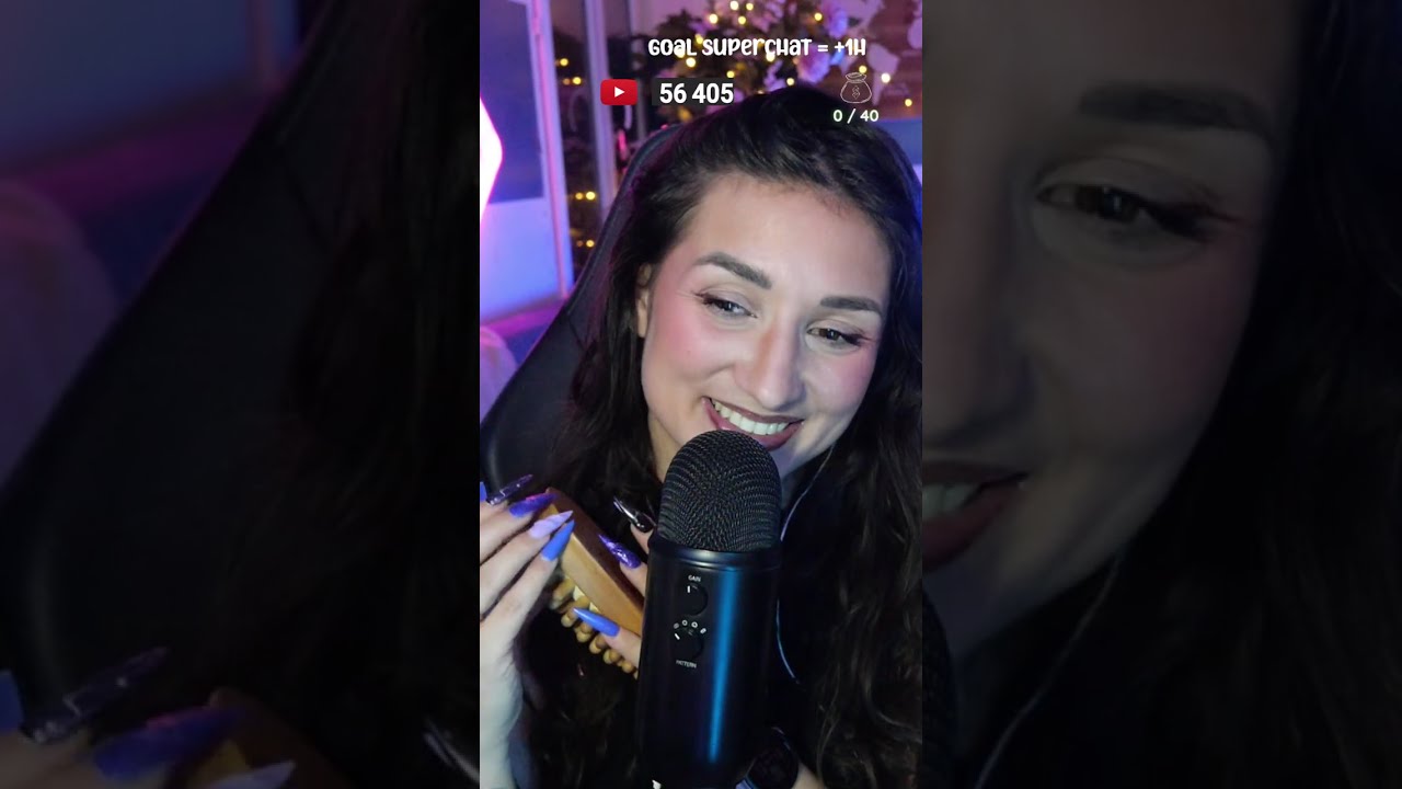 (ASMR) C'est l'heure de dormir 💕