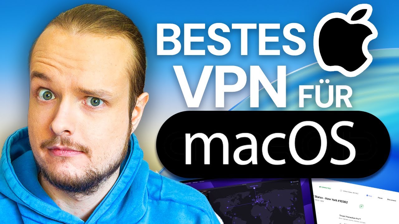 Was ist das beste VPN für Mac? | Und brauche ich ein VPN für Mac?