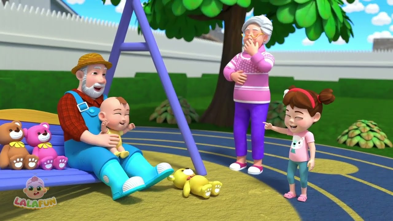 Rainy Fun with Farm Friends | Funny Baby Songs & Nursery Rhymes