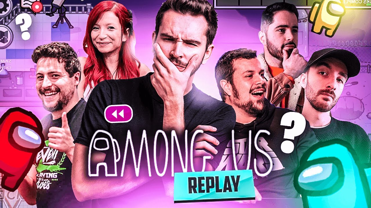 La STRATÉGIE pour être IMPOSTEUR ! ► Among Us avec les potes #5