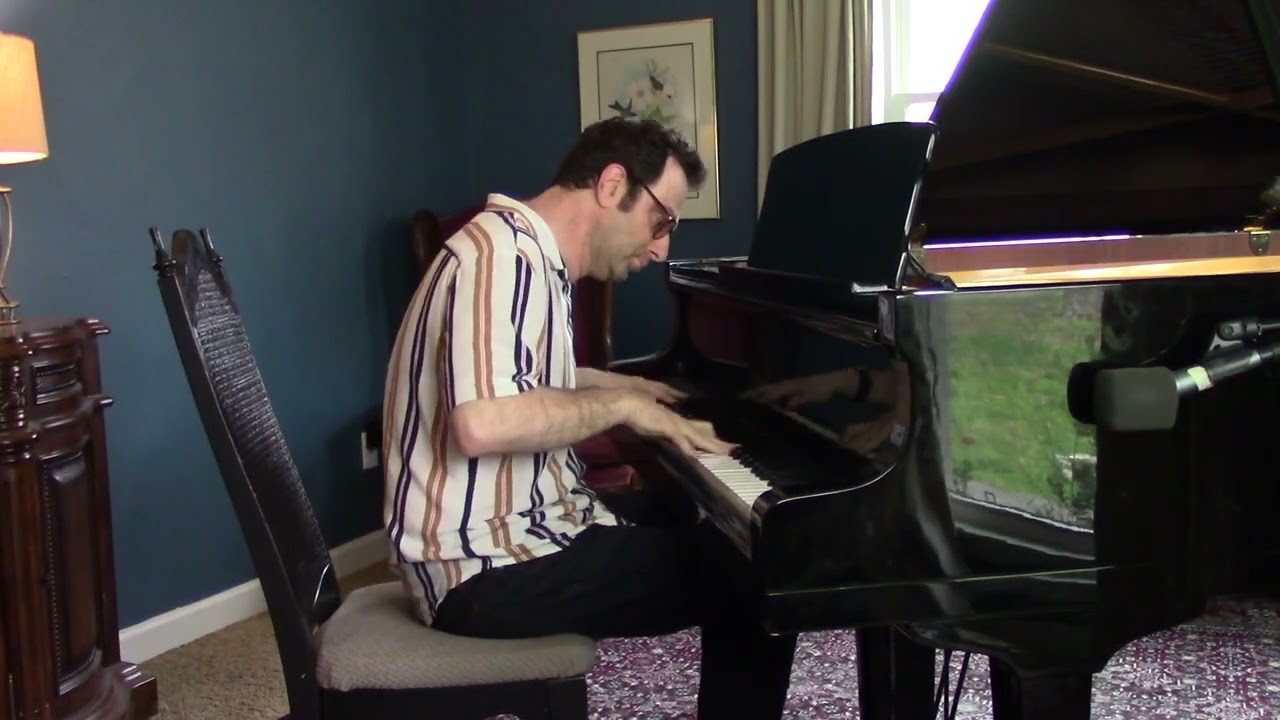 Boogie Woogie Bugle Boy - Ethan Uslan