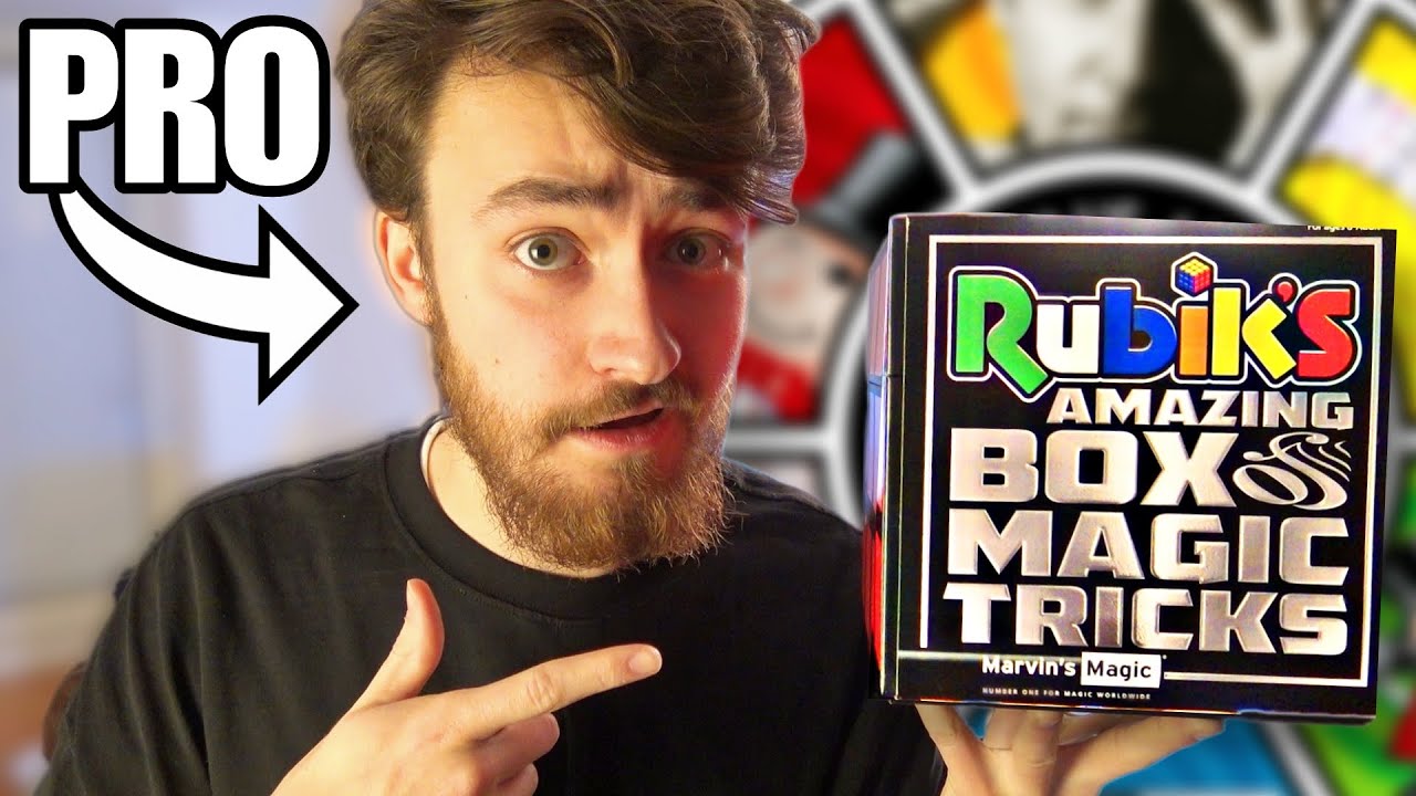 Pro Magician VS BEGINNER Magic Tricks!