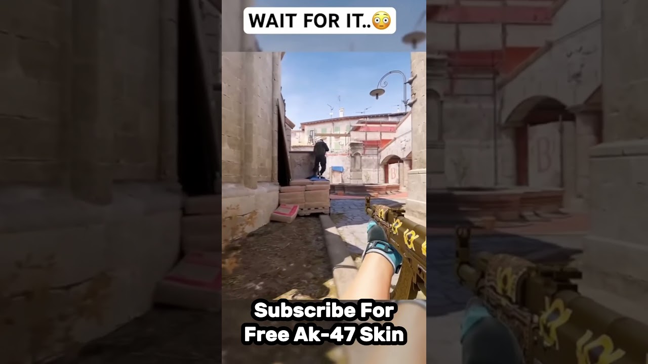 Subscribe For Free AK-47