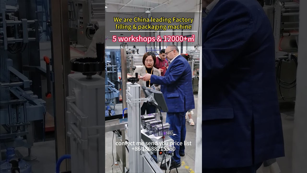 🌟Amazing! Chinese packaging machine factory is so best! | packaging machine | filling machine