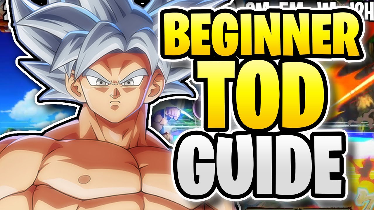 THE EASIEST UI GOKU TOD YOU'RE NOT DOING!!!