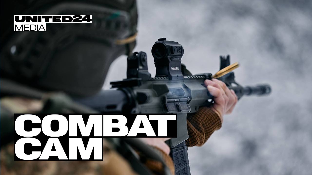 Combat Cam: Real War Footage From Pokrovsk, Kurakhove, Bakhmut, Velyka Novosilka, Belgorod, Toretsk