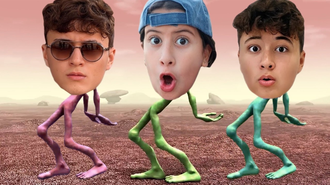 Maria Clara & JP | na Roleta Mágica dos Desafios! 😱🎉 | Dame Tu Cosita Cover (REMIX)