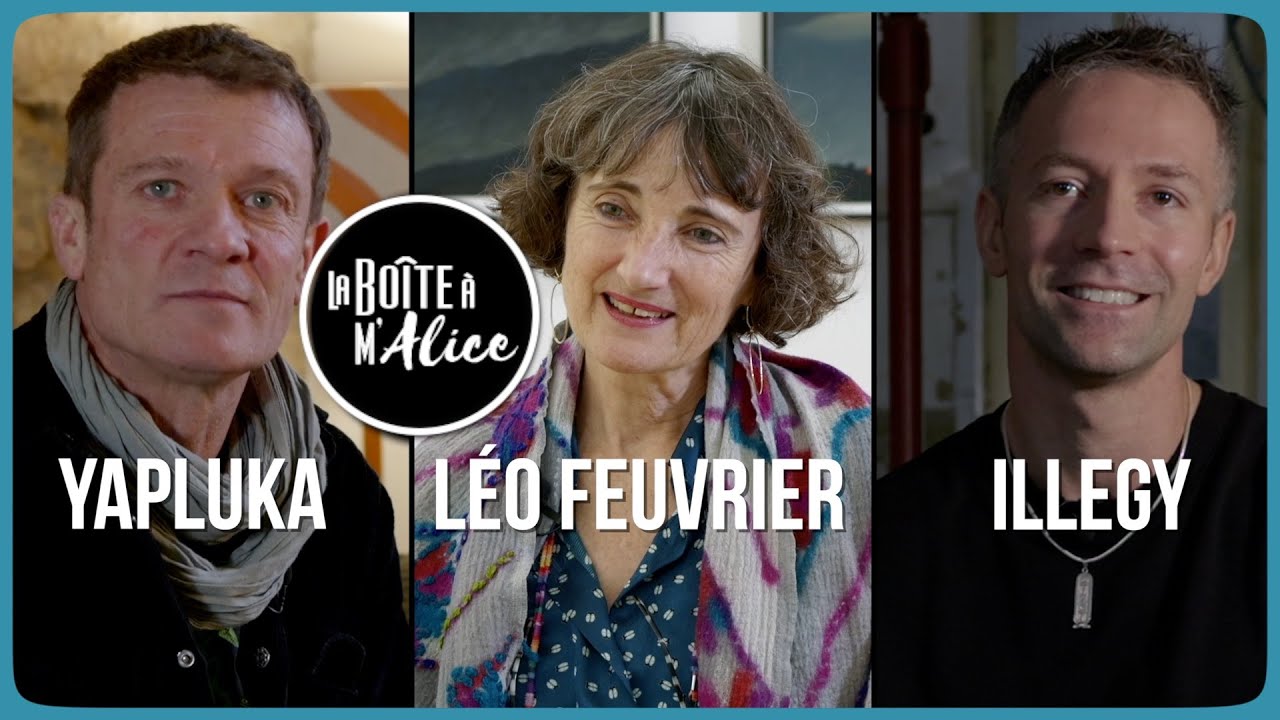 Léo Feuvrier / Yapluka / Illegy
