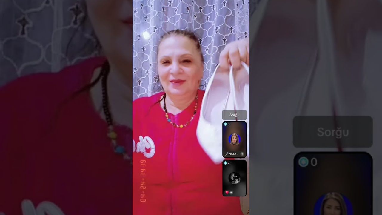 Esmira xanımın nəvəsi Nigarın oğlu Nigarın yanına gəlib,efirlə bağlı Esmira şok açıqlamalar verdi 😲
