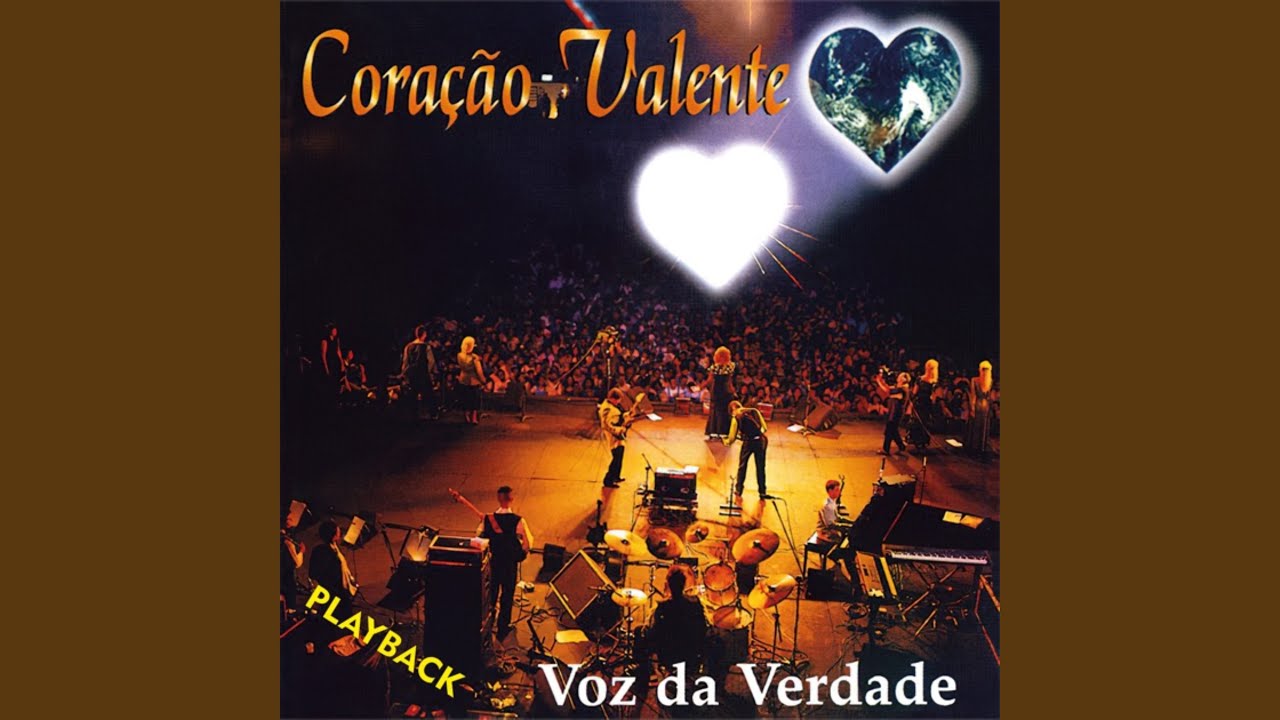 Sou Um Milagre (Playback)