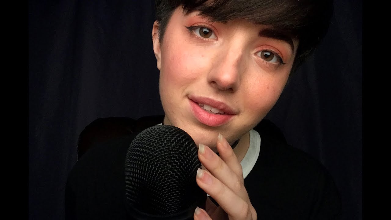 ASMR Gentle Mouth Sounds