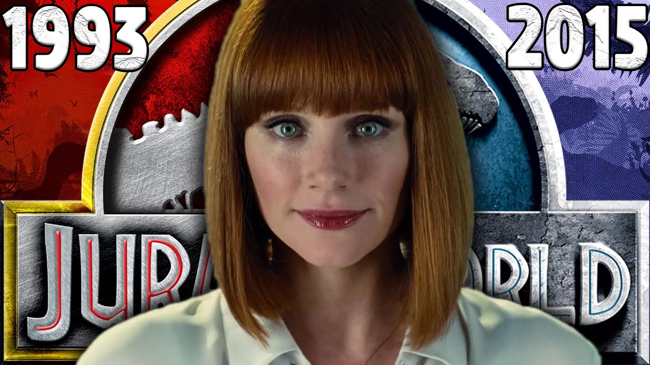 Le monde selon Jurassic World