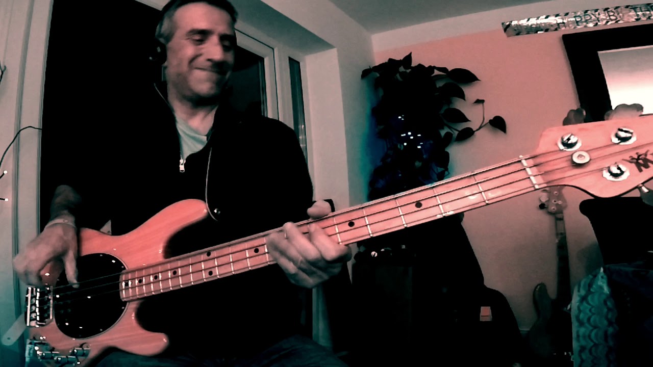 Bass Cover: 'What Cha Gonna Do With My Loving'; Stephanie Mills (1979)
