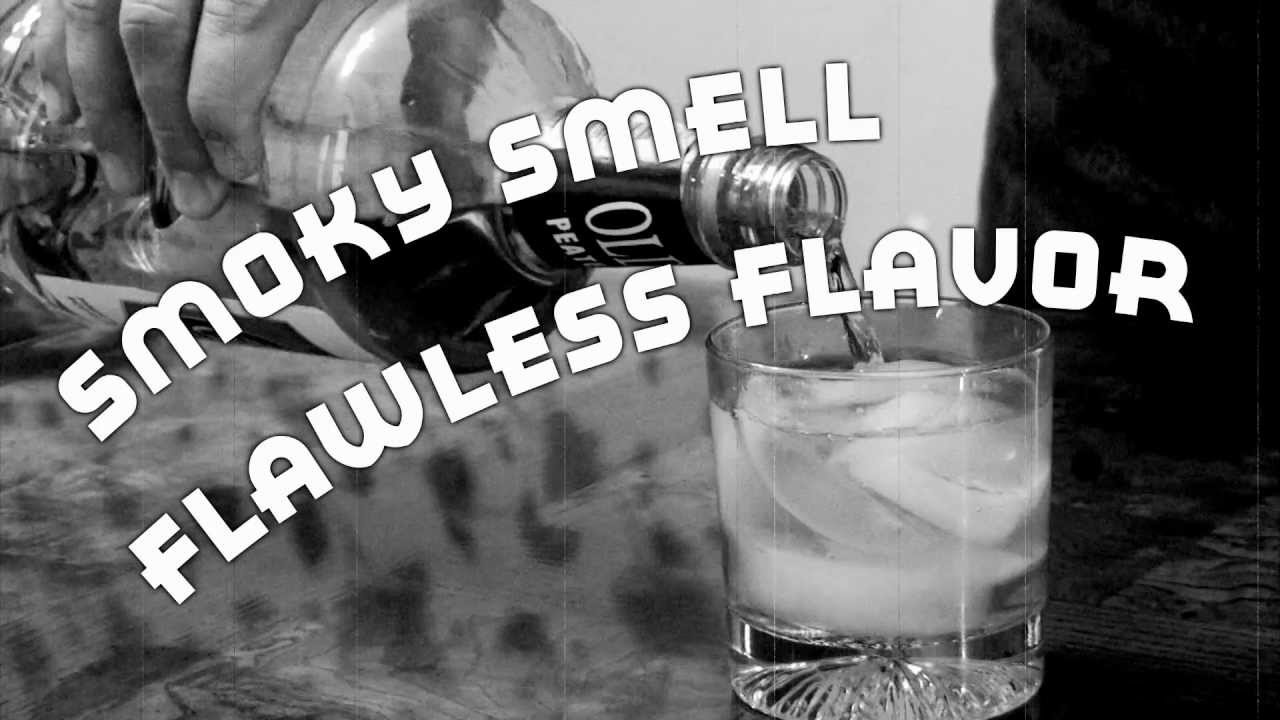 Peated Scotch - The Right Whiskey!