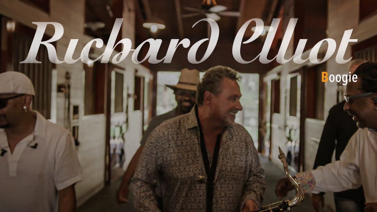 Richard Elliot - Boogie