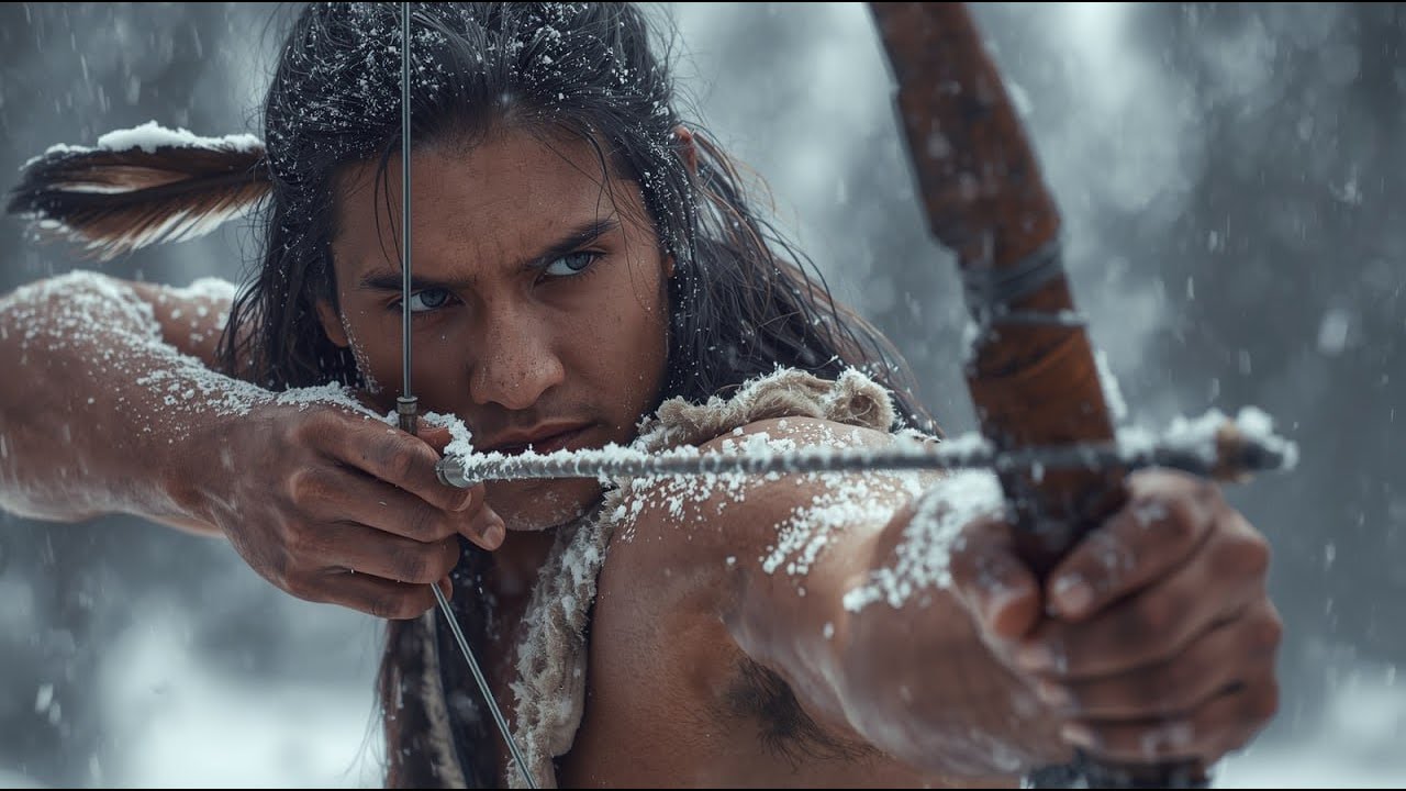 Running From The World That Hunted Her, She Met The Territory’s Deadliest Apache.