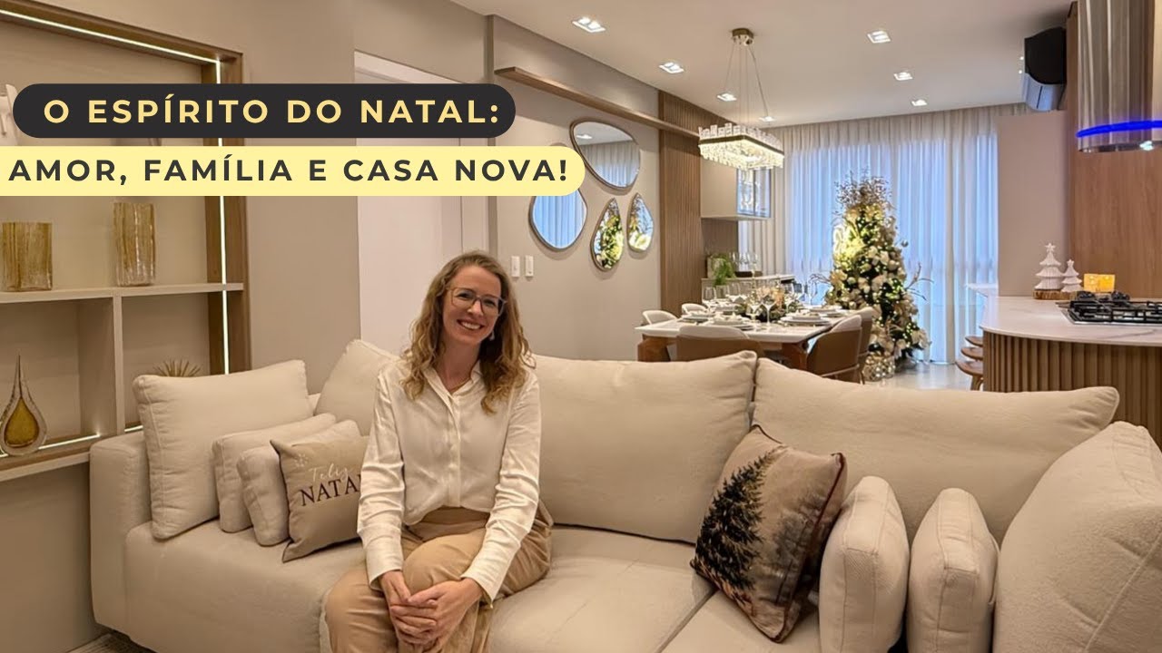 Conheça o lançamento que virou cenário de Natal dos sonhos — no Centro de Joinville!