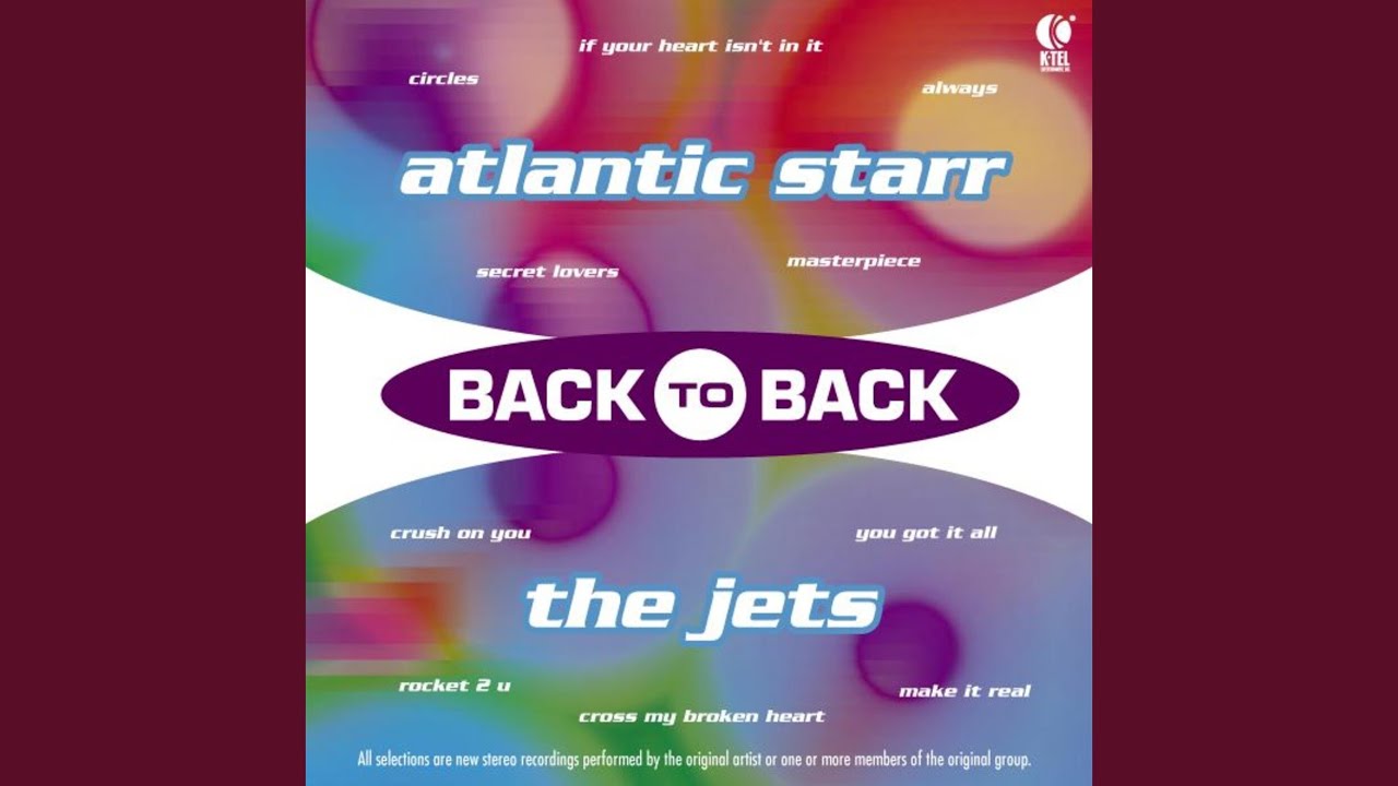 You Got It All (Rerecorded)