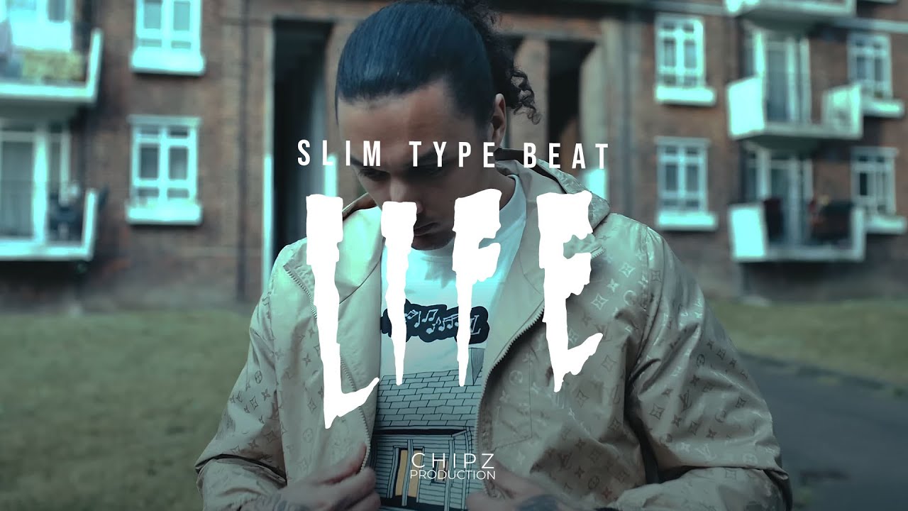 “Life” - Slim x Fredo Type Beat 2023 | Wavy Trap Beat