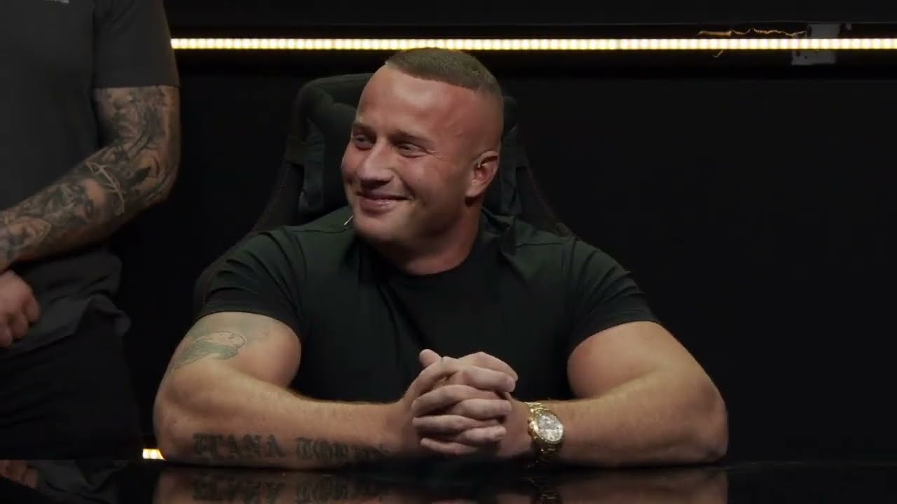 RUNDKI HIGH LEAGUE 2 - NAJLEPSZE MOMENTY - DENIS VS ALAN