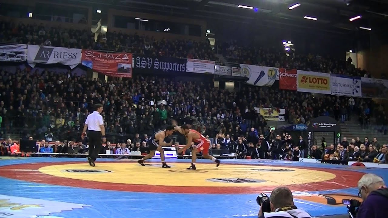 ASV Nendingen - ASV Mainz 88, 25.01.2014, PlayOff -Viertelfinale um die DMM 2013/14