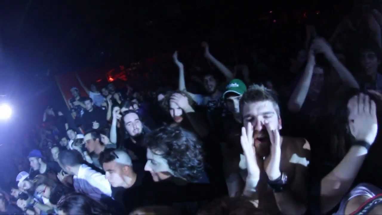 Planet of Zeus - Macho Libre, Live @ An Club, Athens (2011)