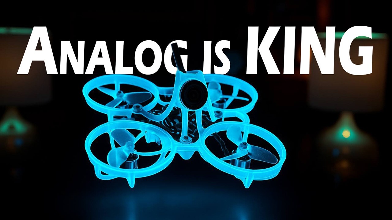 You’ve NEVER Seen a Whoop Like This Before – Air65 WISP Glowing Edition! $99!