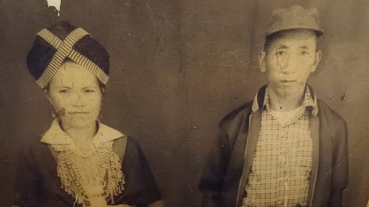 Lauj Tooj Khwb lub neej 