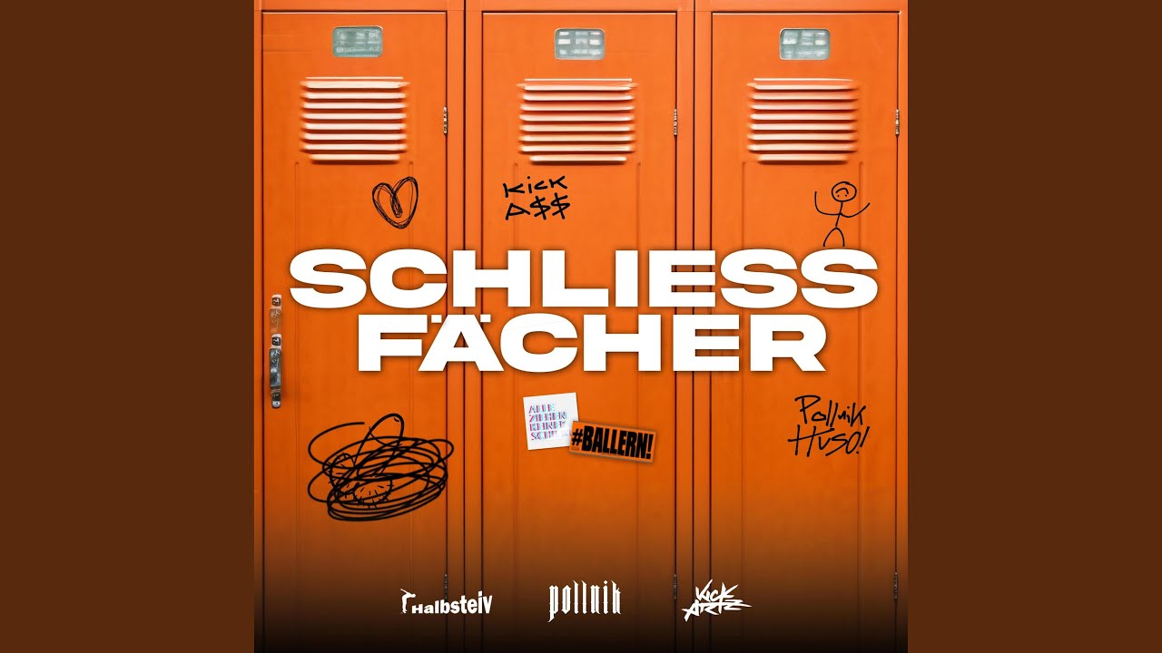 Schlie&szlig;f&auml;cher