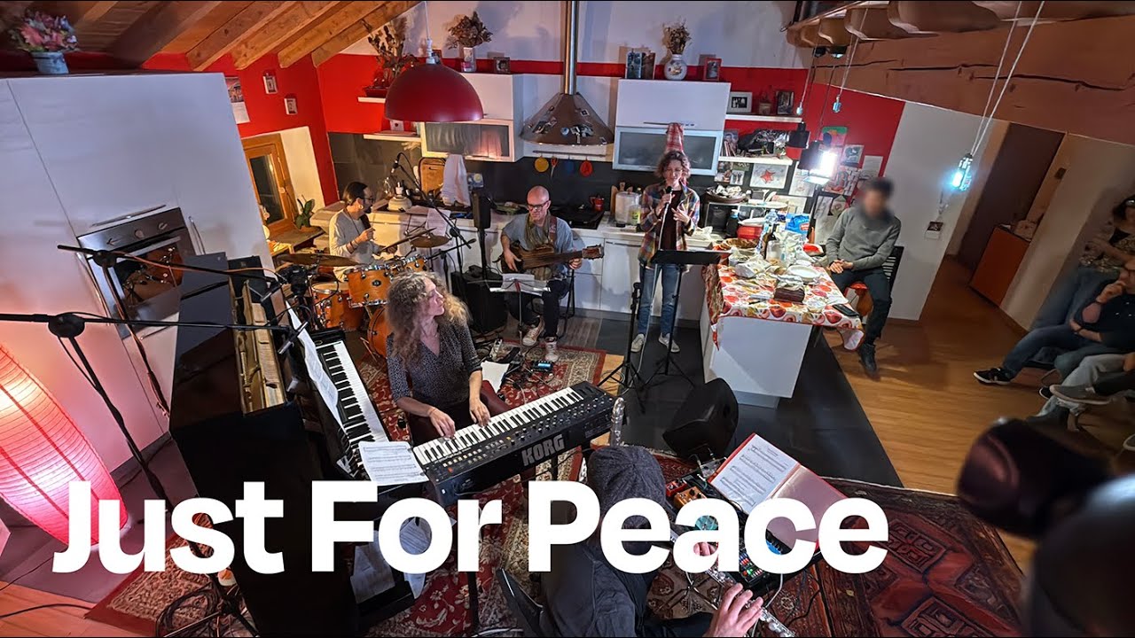 Concerti in Canua EP.3 - JUST FOR PEACE