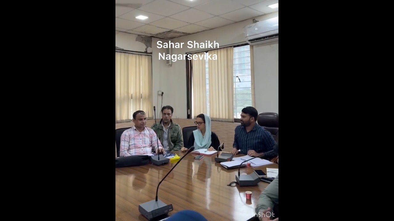 Today's Meeting with BLOs Working on SIR | Special Intensive Revision | #Shorts BLO #SIR #viral