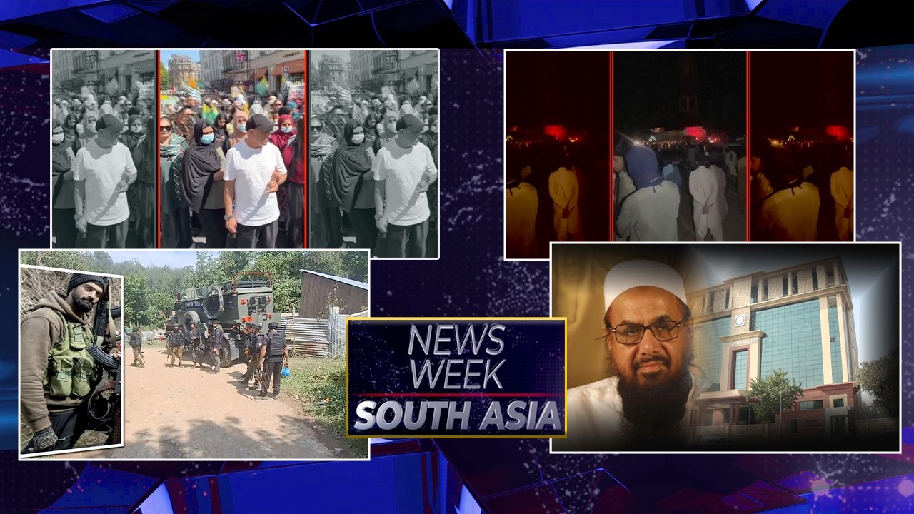 Weekly happenings in South Asia region | 13 July, 2026 | Newsweek South Asia - #NWSA Episode