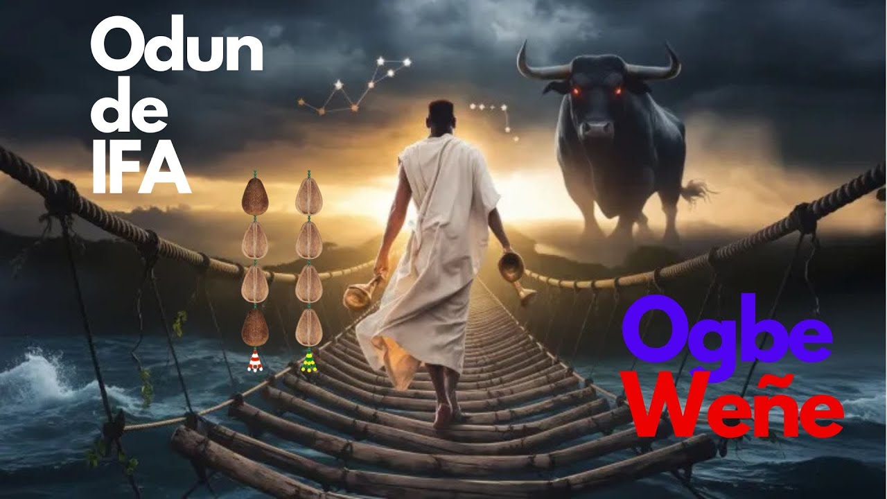Odun de IFA Ogbe Weñe: Equilibrio, Virtudes y Advertencias