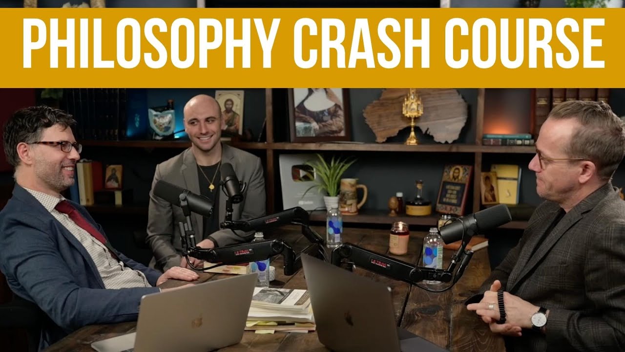 An Intro to Philosophy (Jacob Imam and Dr. Alex Plato) | Ep. 316