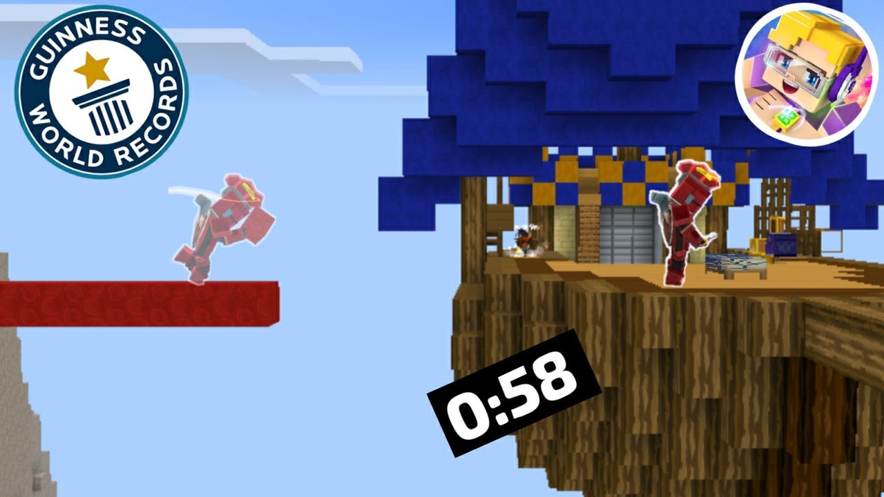 Speedrunning Solo Bedwars And Setting A World Record [Blockman Go]