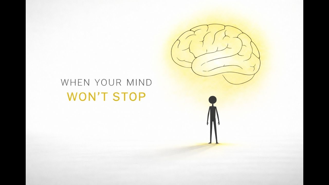 For Minds That Never Fully Shut Off