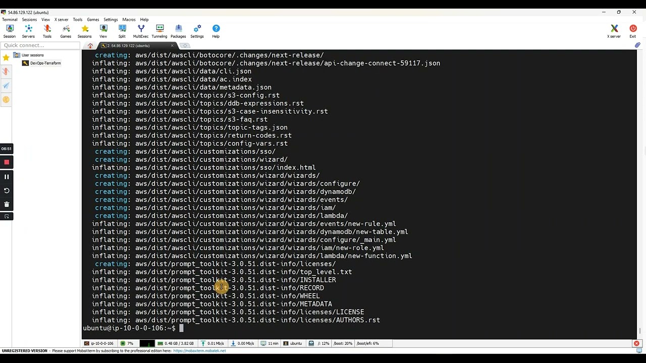 AWS Infrastructure Automation with Terraform | Build a VPC, EC2 & Security Groups (DevOps Project)