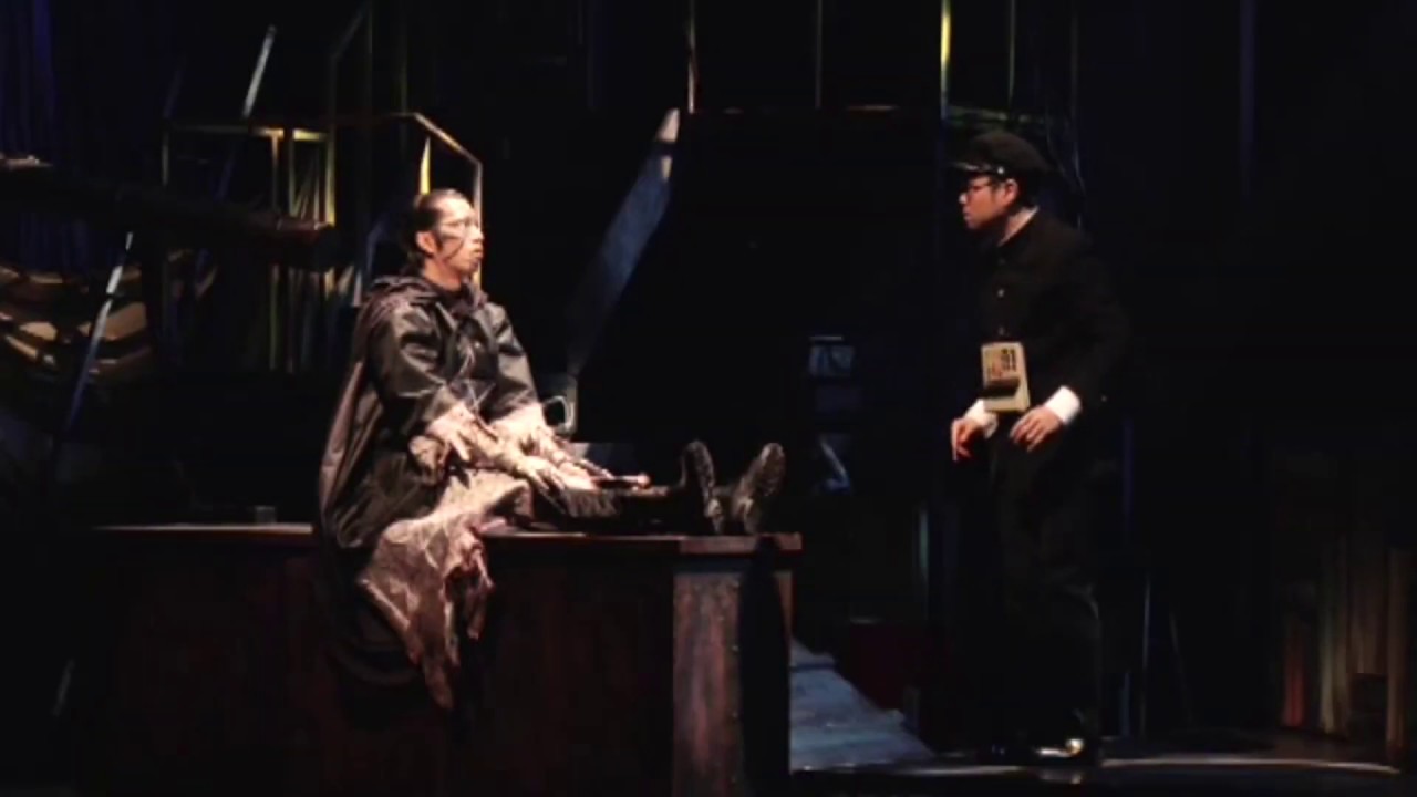 the Litchi Hikari Club stage play experience