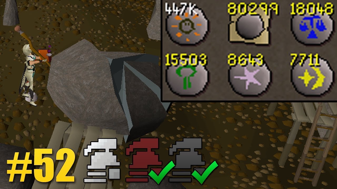 ZMI For 77 Runecrafting [UIM] (Maxing Every Ironman Mode #52)