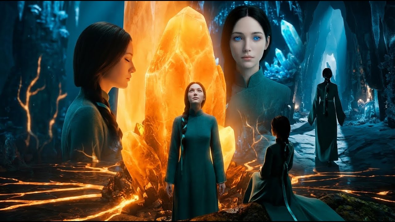 The Embers of Silence | Ethereal Soundscape for Deep Sleep & Healing